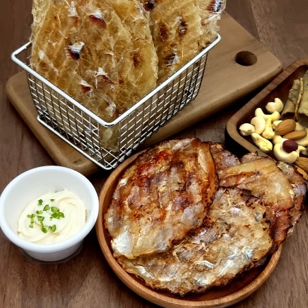 동명상회 참 쥐포 대 500g (약 25~27장)